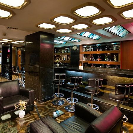 Hotel Buyuk Sahinler Istanbul Exteriör bild