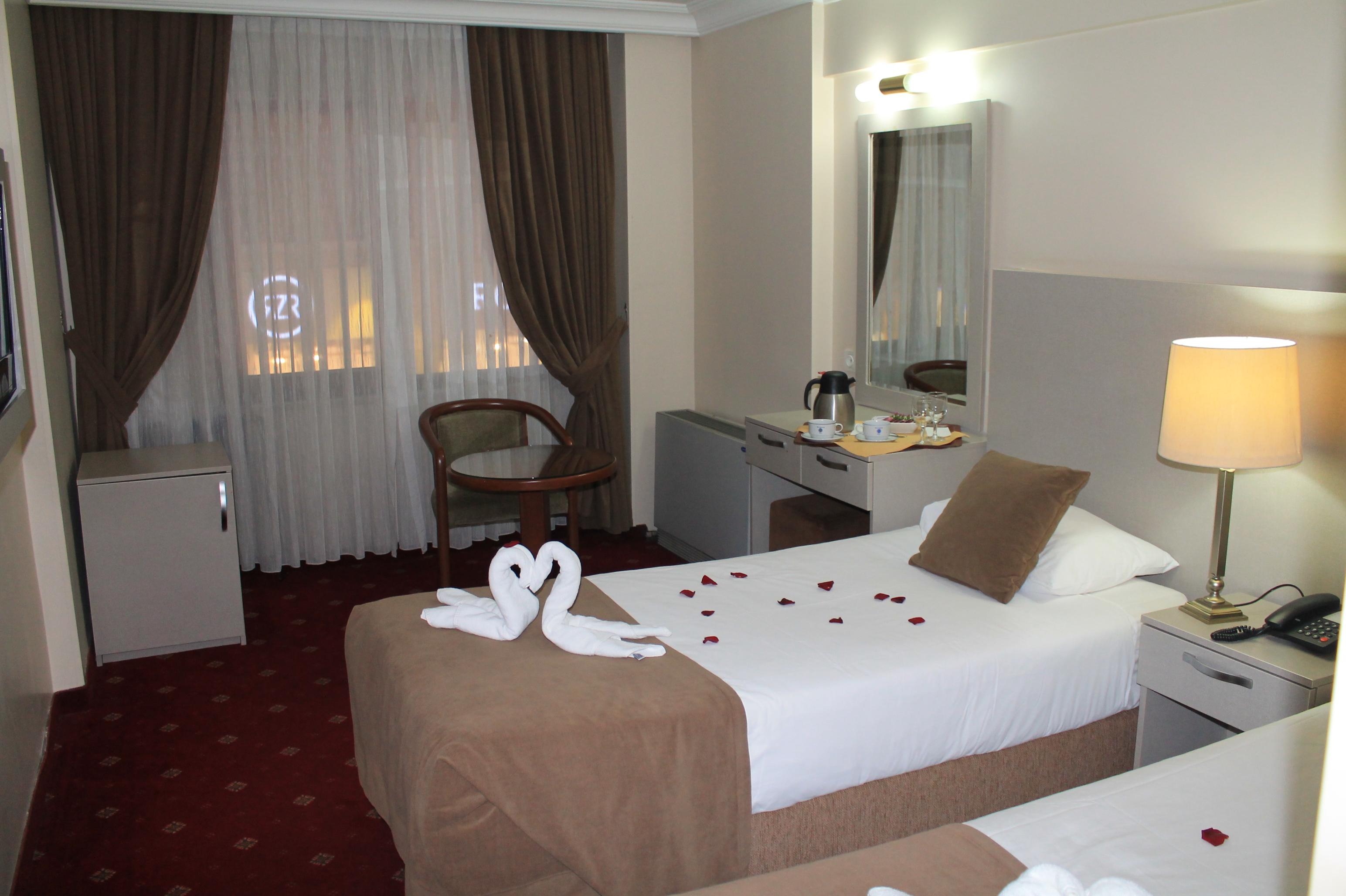 Hotel Buyuk Sahinler Istanbul Exteriör bild