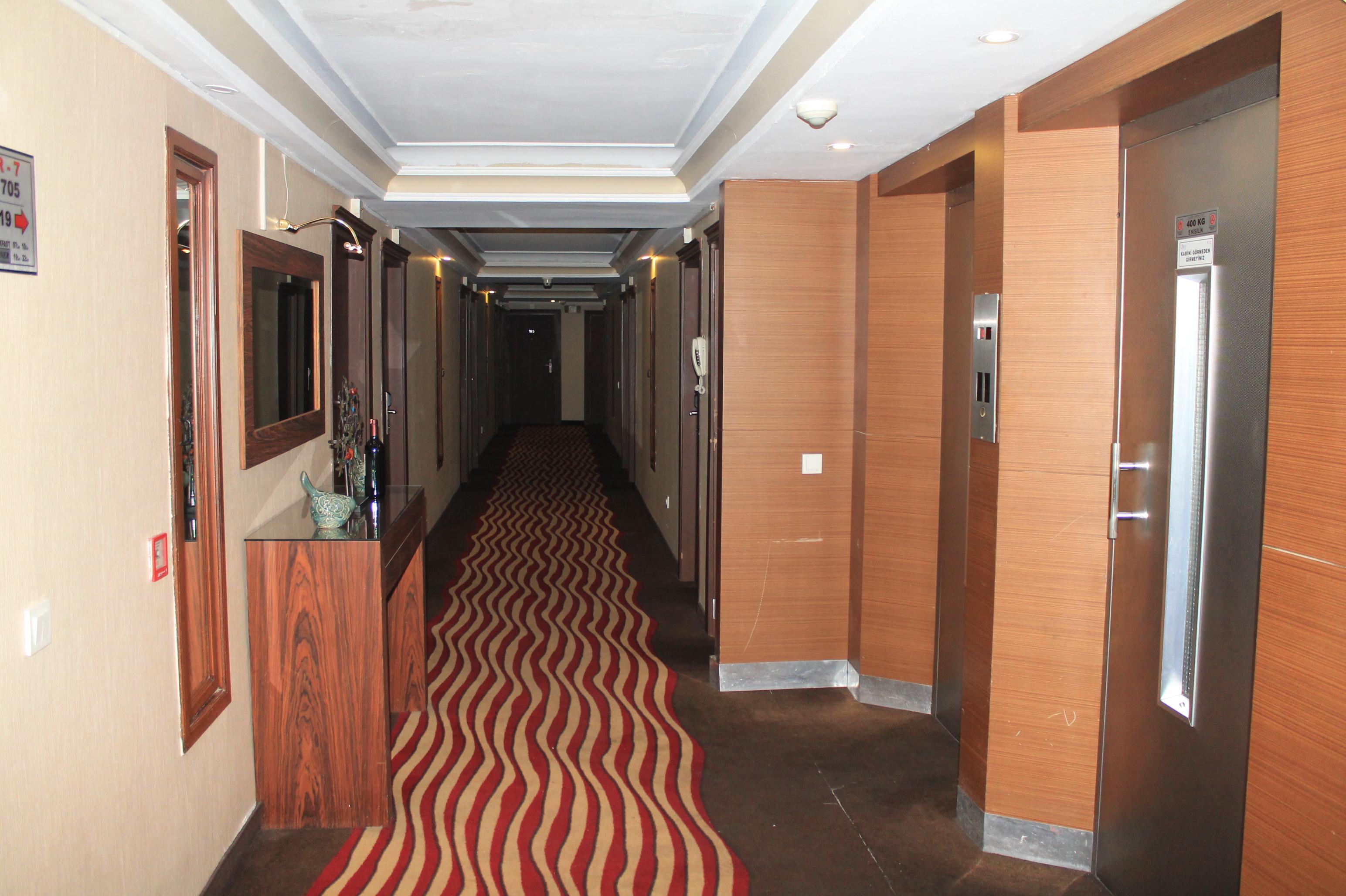 Hotel Buyuk Sahinler Istanbul Exteriör bild
