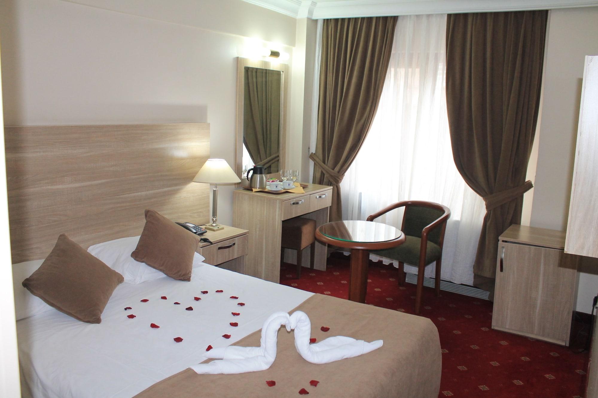 Hotel Buyuk Sahinler Istanbul Exteriör bild