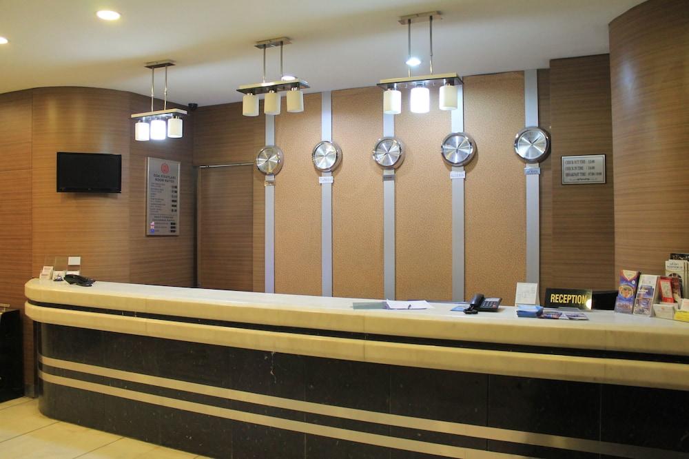 Hotel Buyuk Sahinler Istanbul Exteriör bild