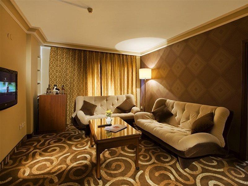 Hotel Buyuk Sahinler Istanbul Exteriör bild