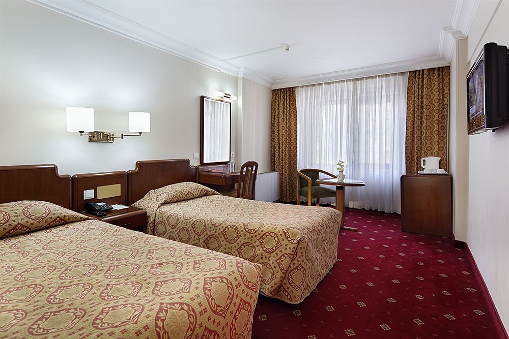 Hotel Buyuk Sahinler Istanbul Exteriör bild