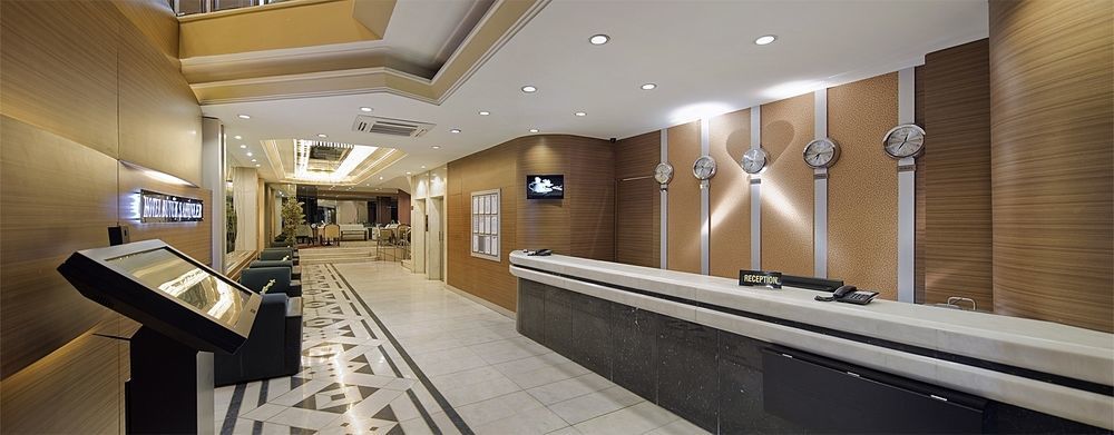Hotel Buyuk Sahinler Istanbul Exteriör bild
