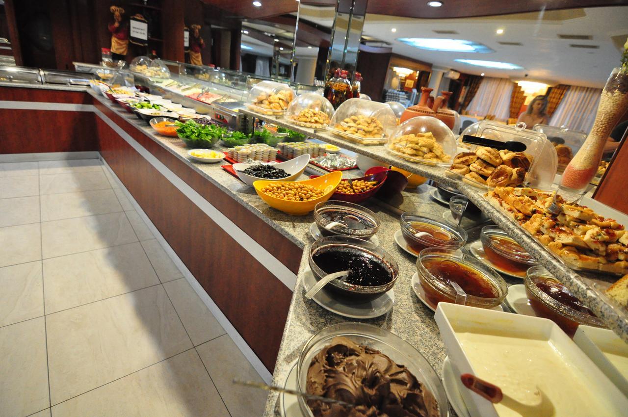Hotel Buyuk Sahinler Istanbul Exteriör bild