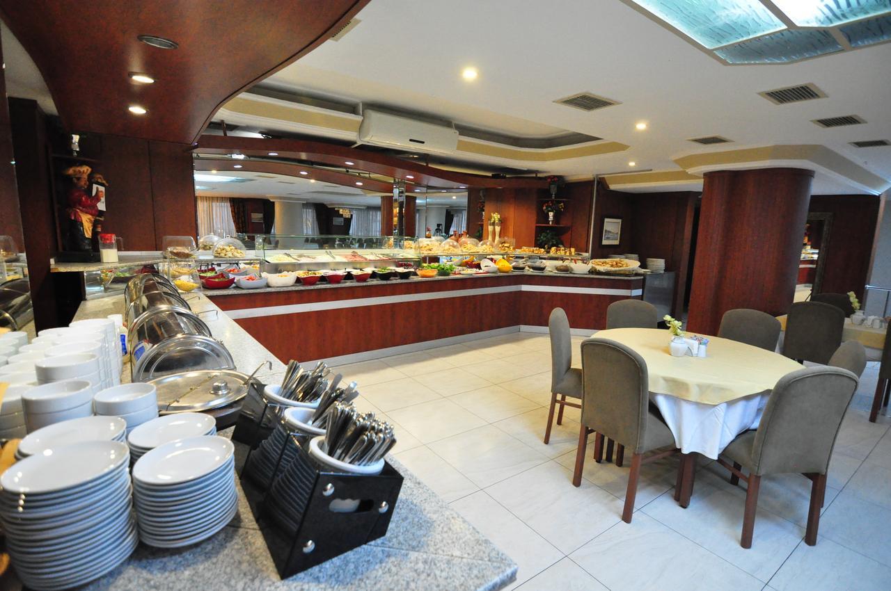 Hotel Buyuk Sahinler Istanbul Exteriör bild