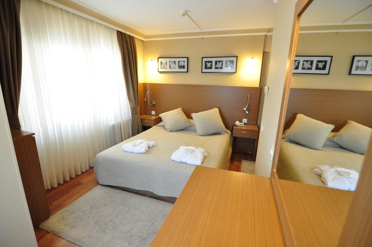 Hotel Buyuk Sahinler Istanbul Exteriör bild