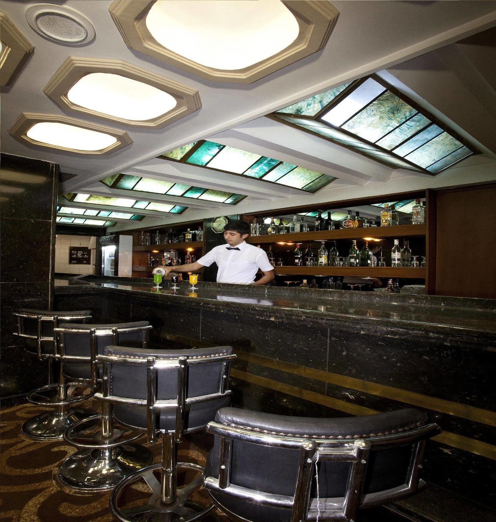 Hotel Buyuk Sahinler Istanbul Exteriör bild