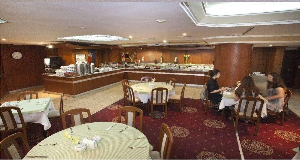 Hotel Buyuk Sahinler Istanbul Exteriör bild